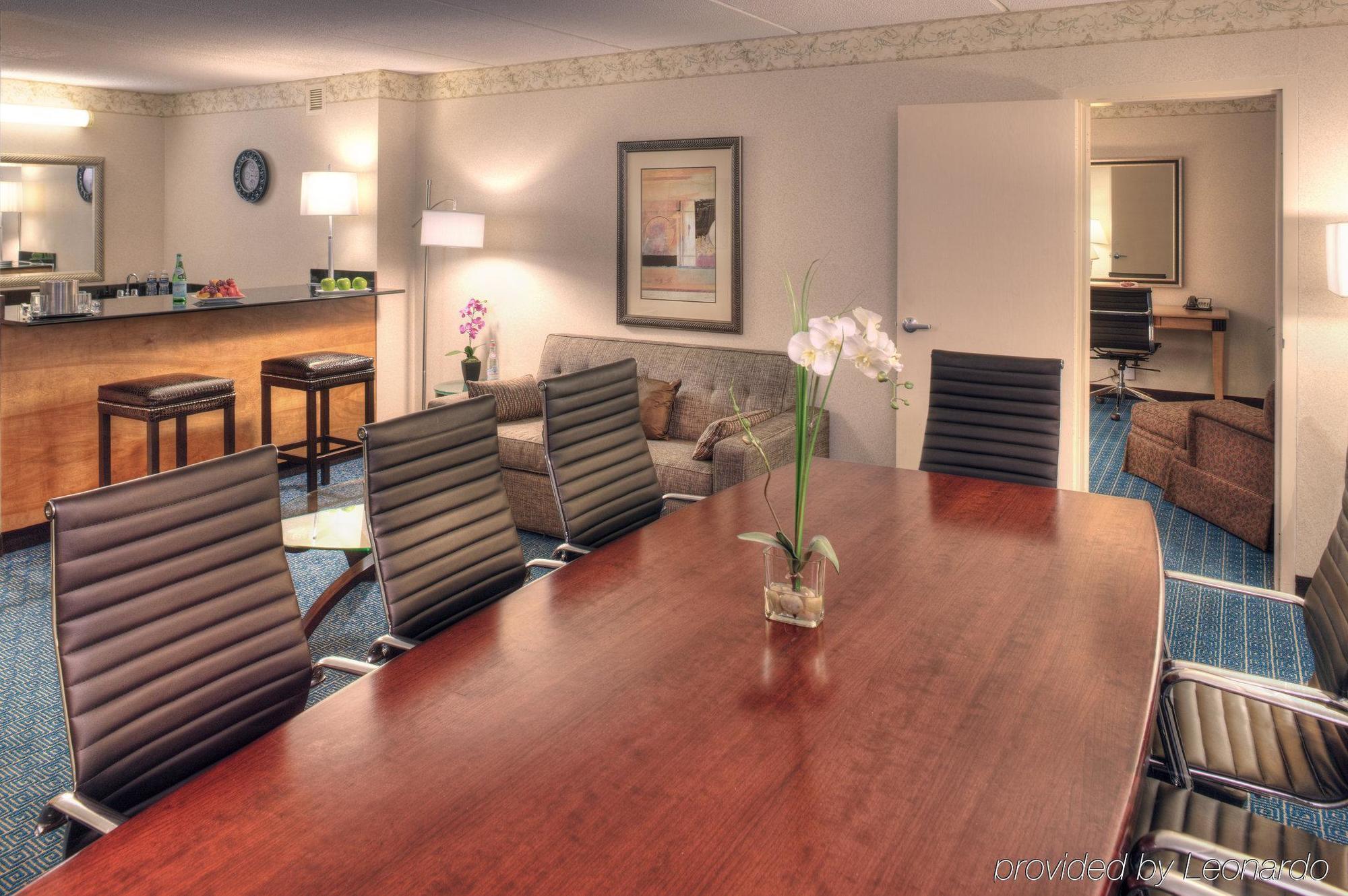 Doubletree By Hilton Roseville Minneapolis Interior foto